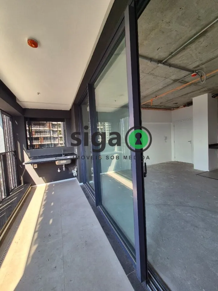 Imagem Apartamento com 78m2 2 dormitórios e 1 vaga - Natureza, Tecnologia no Brooklin