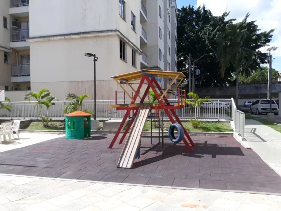 Imagem APARTAMENTO RESIDENCIAL em MANAUS - AM, FLORES