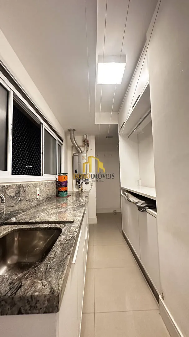 Imagem Apto para Locação no Domo Life com 155m², vista piscina- Centro SBC