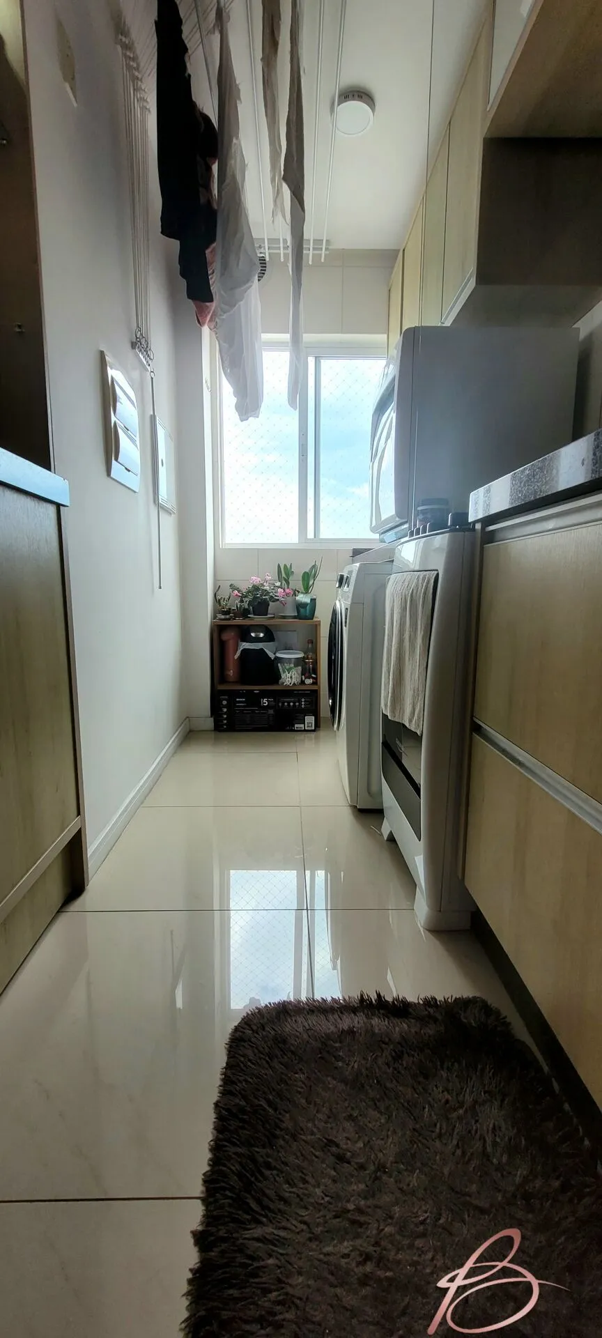 Imagem Apartamento de 2 quartos com 50 M² na parte alta do cordeiros