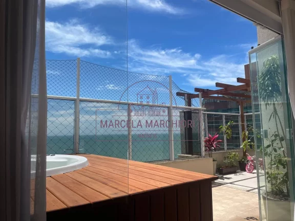 Imagem Cobertura em Itaparica com vista para o mar (Suspensa a venda) ALUGADO