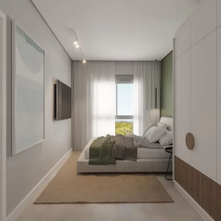 Imagem Loft para Venda em Florianópolis / SC no bairro Cachoeira do Bom Jesus