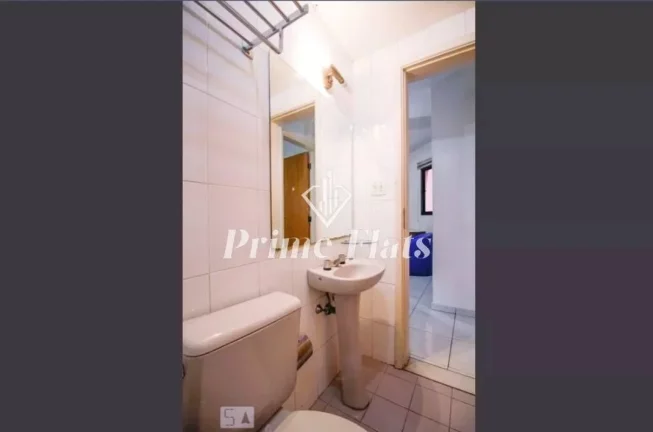 Imagem Flat disponível para venda no The Royal Life Flat Service, com 32m², 1 dormitório e 1 vaga de garagem