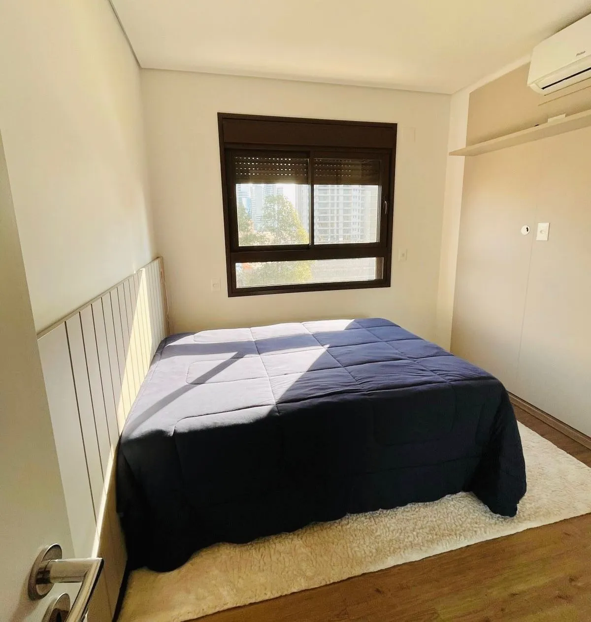 Imagem Apartamento para locação em São Paulo-SP, Green Valley Alphaville: 3 suítes, 2 salas, 4 banheiros, 4 vagas, 228m². Aproveite!