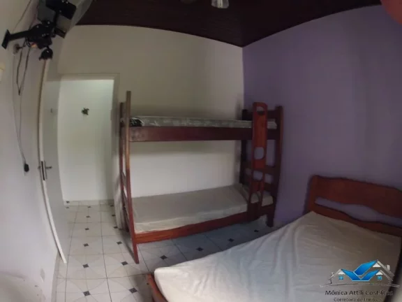 Imagem Casa na praia grande para 30 pessoas perto do mar
