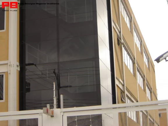 Imagem Predio comercial - Barra Funda
