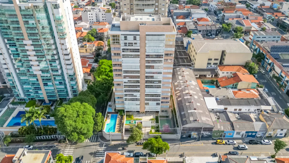 Imagem Apartamento para venda em Santa Paula com 4 quartos, sendo 2 suítes, 244m2