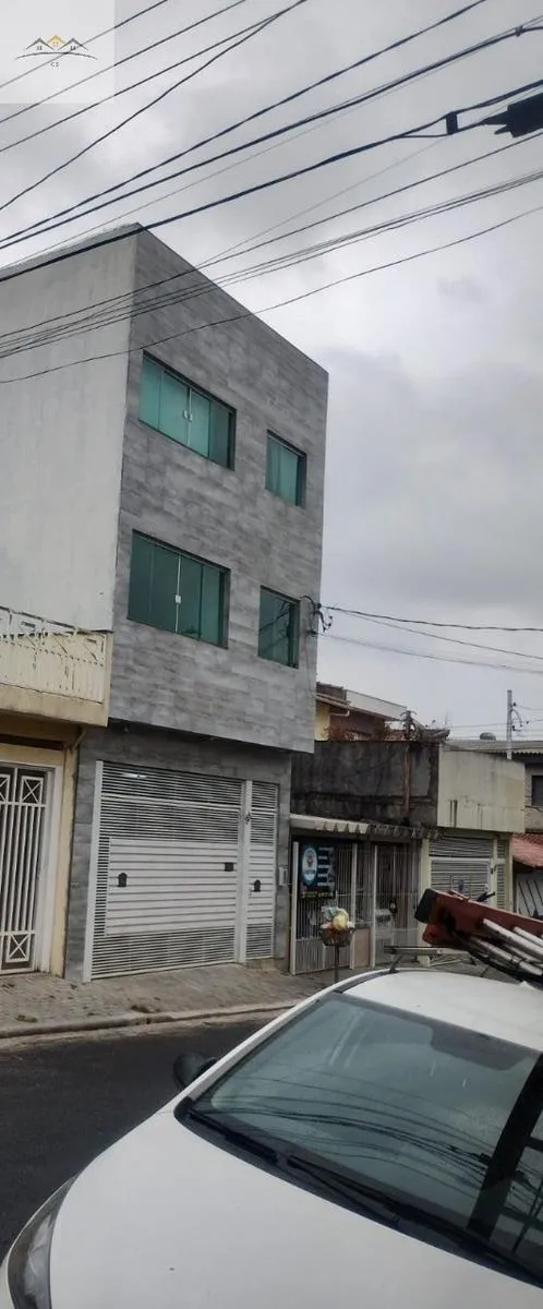 Imagem APARTAMENTO RESIDENCIAL em Santo André - São Paulo, Vila Sacadura Cabral