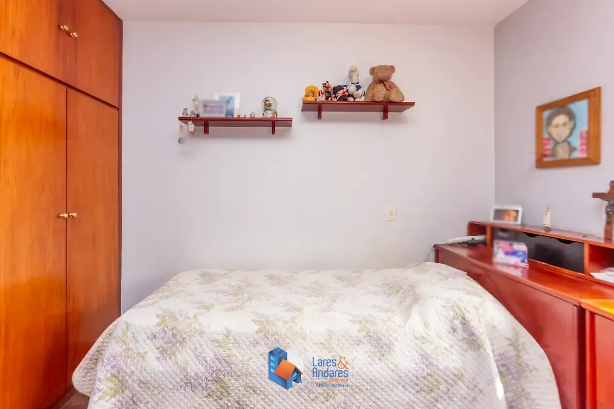 Imagem Apartamento para venda em Vila Mariana com 4 quartos, sendo 3 suítes, 186m²
