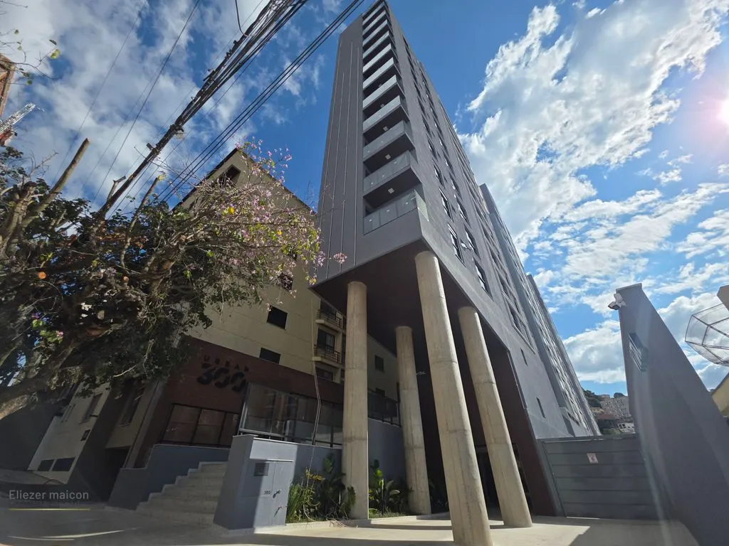 Foto do imóvel Apartamento a venda com varanda gourmet no Centro de Poços de Caldas mg