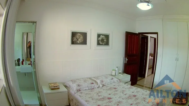 Imagem Casa Linear com 3 Quartos à Venda em Itapebussu - Guarapari/ES