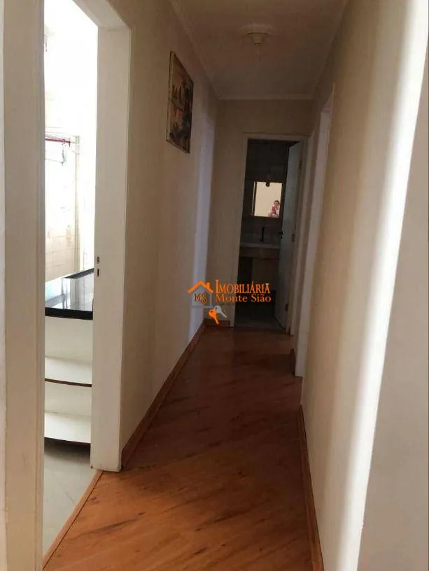 Imagem Apartamento com 2 dormitórios à venda, 59 m² por R$ 287.000,00 - Vila Nossa Senhora de Fátima - Guarulhos/SP