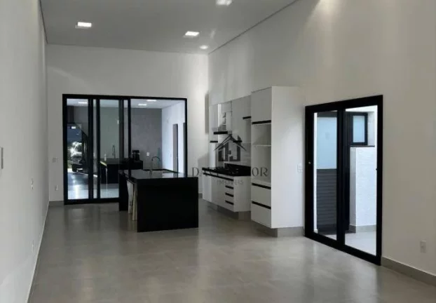 Casa com 3 suites à venda por R$ 1.900.000 - Condomínio Chácara Ondina - Sorocaba/SP