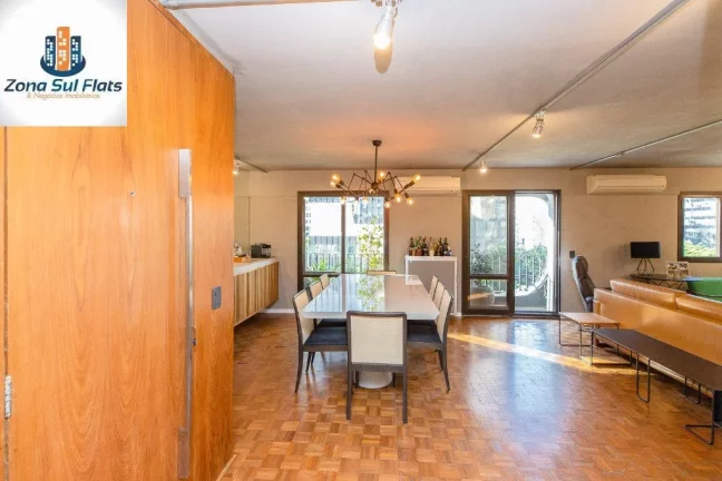 Foto do imóvel Apartamento à Venda No Itaim Bibi Com 3 Dormitórios Sendo 2 Suítes e 2 Vagas em AVENIDA HORÁCIO LAFER
