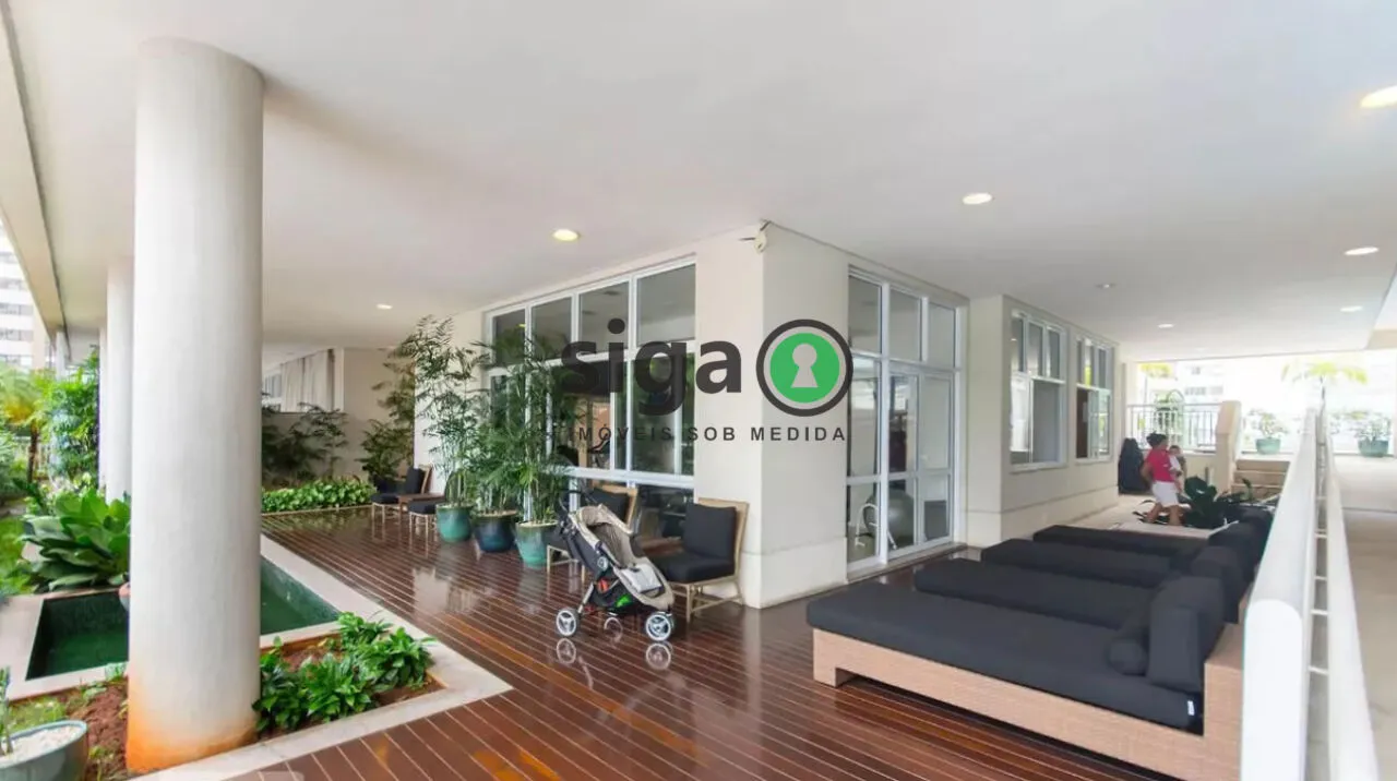 Imagem Apartamento a venda com 2 dormitórios, 1 vaga na Vila Olímpia - Cond. Move