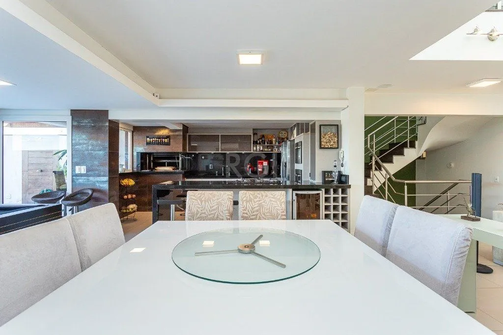 Imagem Casa para Venda 4 dormitórios terraço com piscina 4 vagas - Ipanema