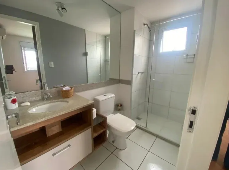 Imagem Apartamento para Venda em São Paulo, SANTA CECILIA, 1 dormitório, 1 suíte, 2 banheiros, 1 vaga