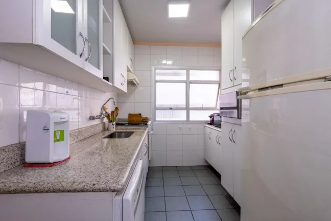 Imagem Apartamento à venda em São Paulo, Itaim Bibi, com 3 quartos, 129m2