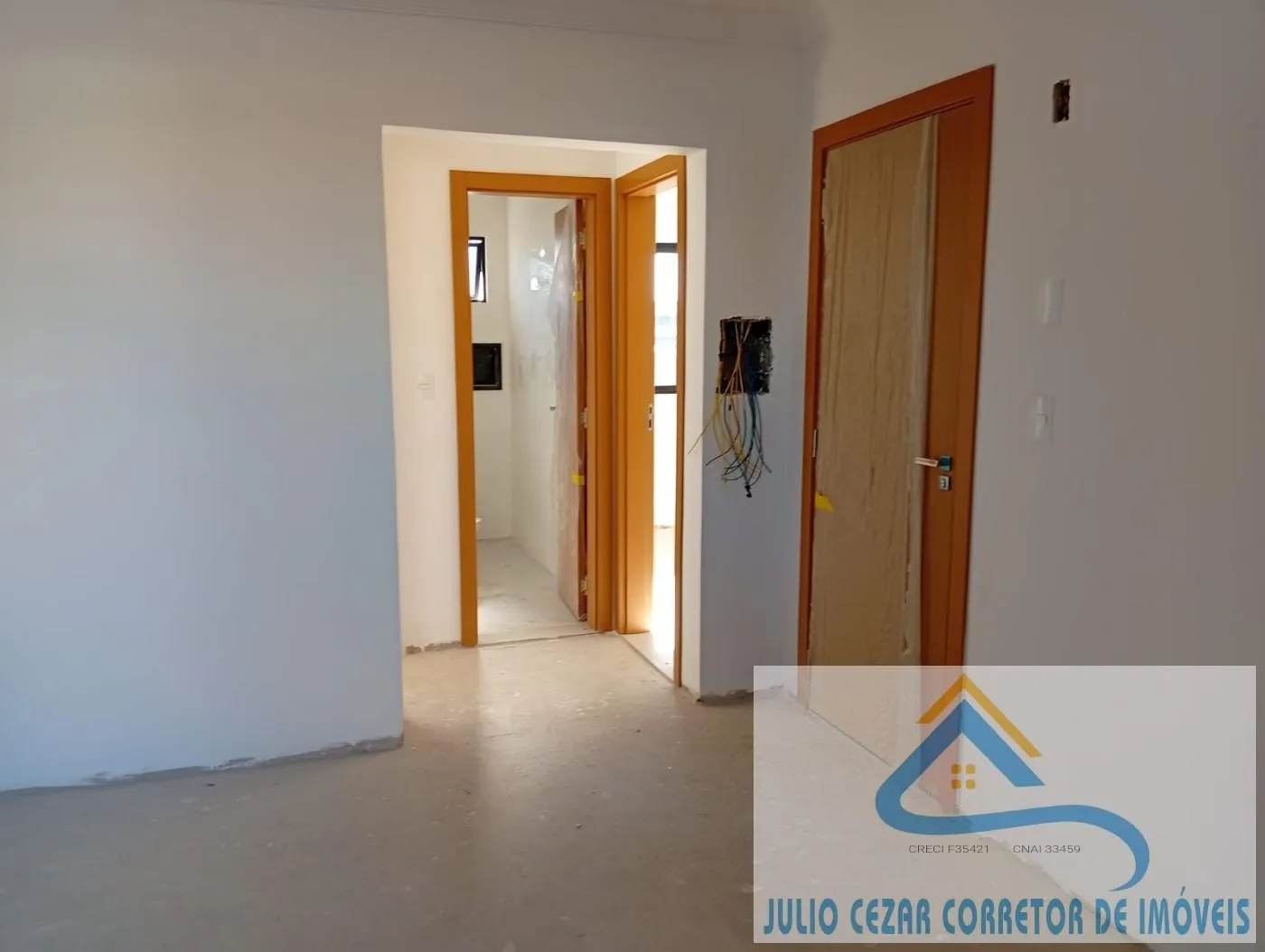 Imagem Apartamento para Venda em São José dos Pinhais, Boneca do Iguaçu, 2 dormitórios, 1 banheiro, 1 vaga