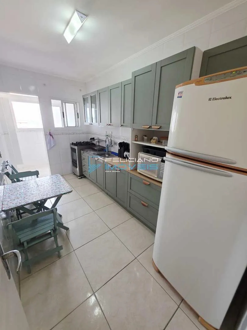 Imagem Apartamento com 2 quartos, Canto do Forte, Praia Grande - R$ 735 mil, Cod: 7422