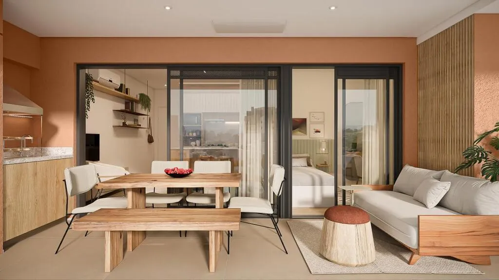 Imagem APARTAMENTO RESIDENCIAL em São Paulo - SP, Vila Ipojuca