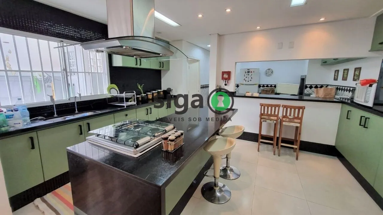 Imagem Ótima localização casa com 4 quartos sendo 2 suites super completa