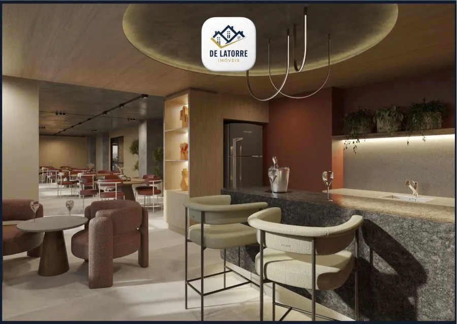 Imagem Patio Hori - Apartamento 02 Quartos Próximo da Caxangá