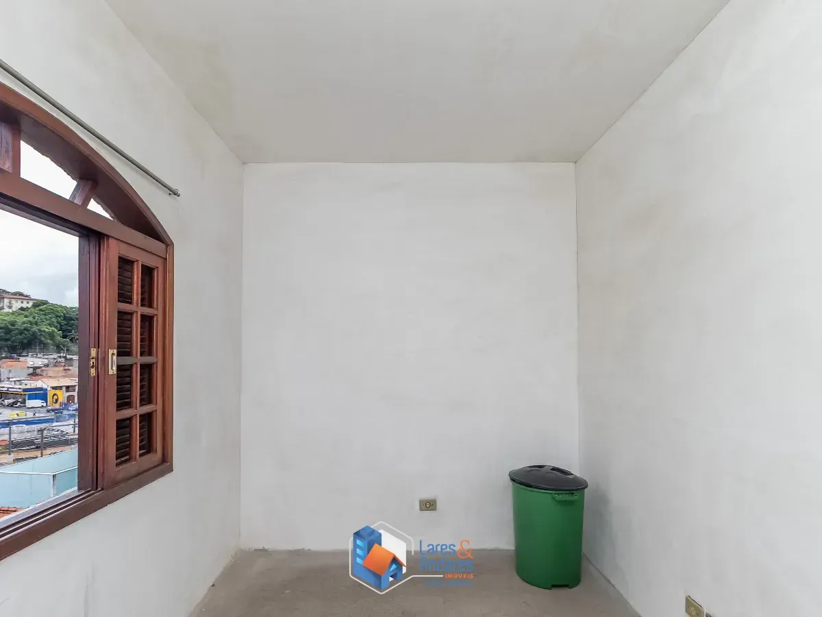 Foto do imóvel Sobrado para venda em Parque Monteiro Soares com 3 quartos, 199m² em Rua Camoatim
