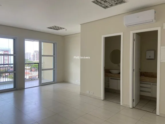 Imagem Imóvel com renda em Moema - Sala 43m2
