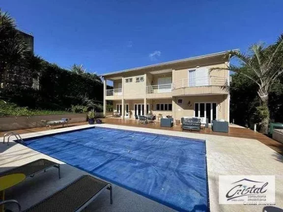 Imagem Casa com 5 quartos / suítes à venda, 610 m² - Miolo da Granja Viana - Cotia/SP