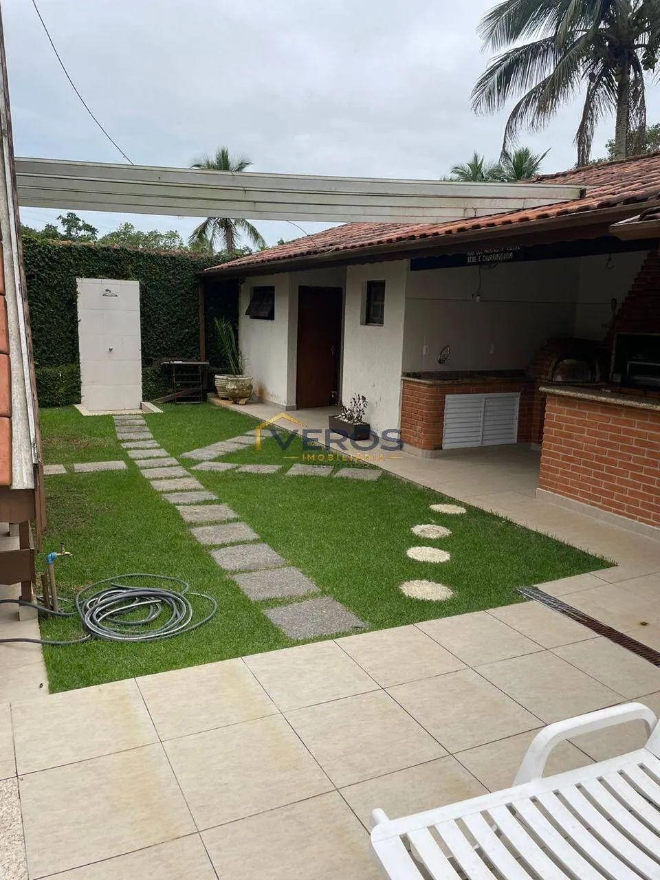 Imagem Casa térrea a venda no condomínio Park Imperial em Caraguatatuba SP