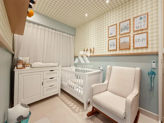 Imagem APARTAMENTO REFORMADO À VENDA EM CASA AMARELA – 93 m² | 3 QUARTOS | 2 VAGAS | EDF. DIVA MORAES