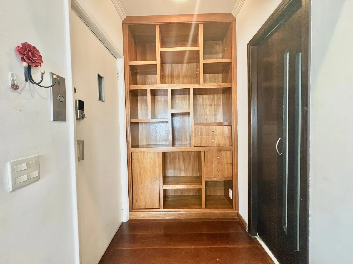 Imagem Apartamento para venda em Vila Andrade com 3 quartos, sendo 1 suíte, 135m2