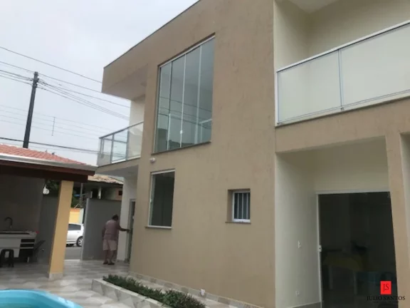 Imagem SOBRADO NOVO COM 3 SUITES