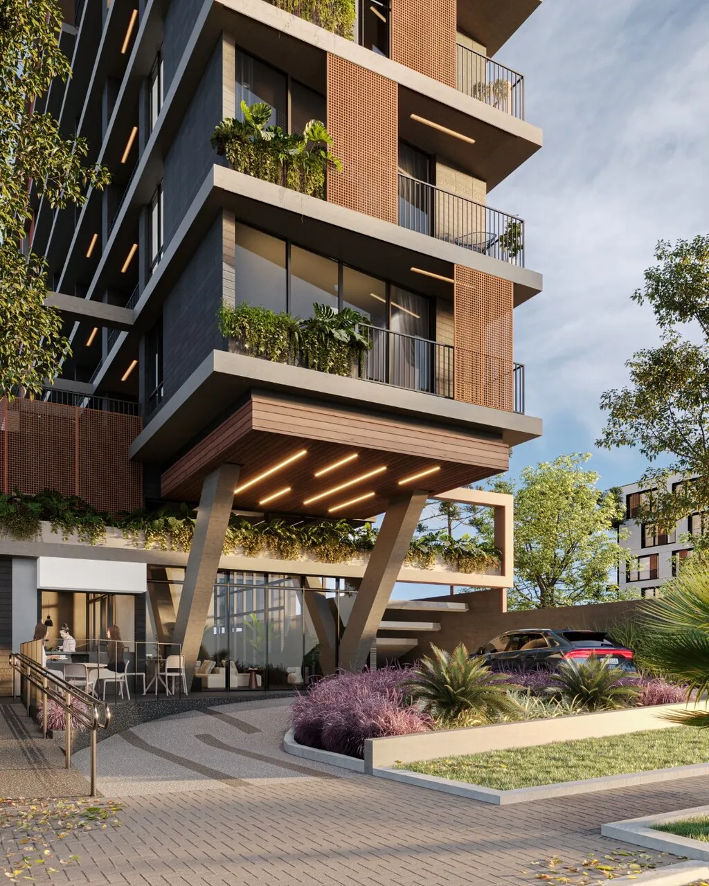Imagem APARTAMENTO RESIDENCIAL em Curitiba - PR, Batel