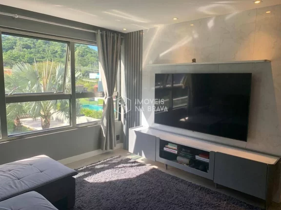 Imagem APARTAMENTO A VENDA 2 DORMITORIOS 1 VAGA - MAX HAUS PRAIA BRAVA - ITAJAI/SC