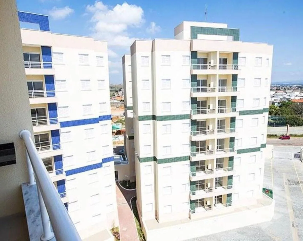 Imagem Apartamento à venda 3 Quartos, 1 Suite, 2 Vagas, 76M², Jardim Bela Vista, Taubaté - SP | SOLARE