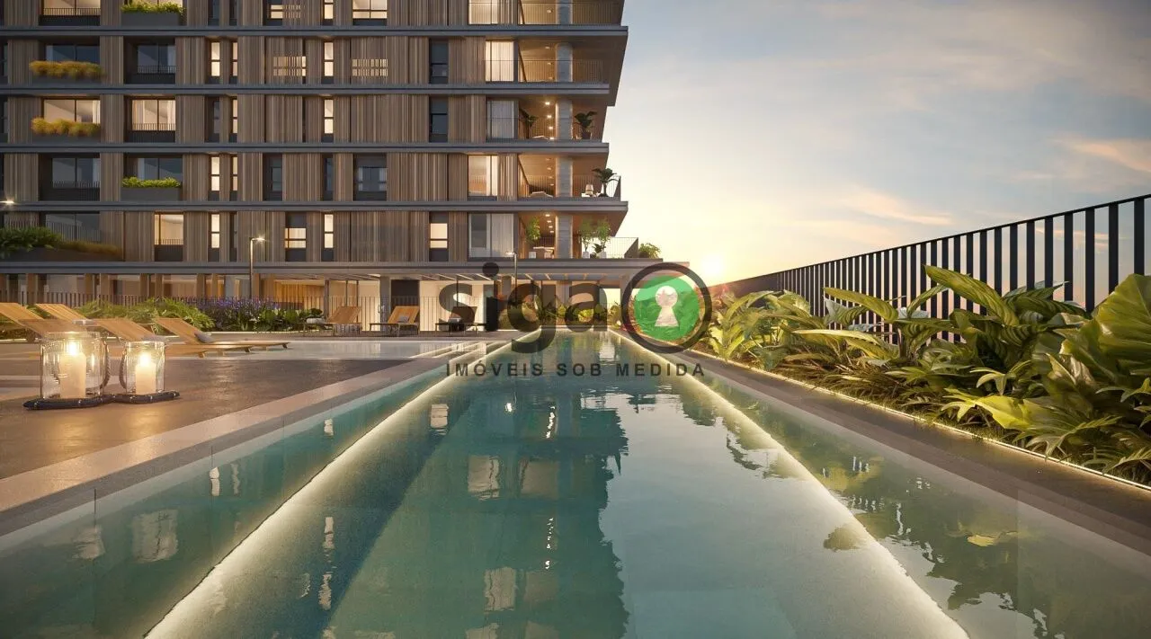 Imagem Apartamento de 204m² no Jardim Paulista com arquitetura exclusiva e sofisticação atemporal