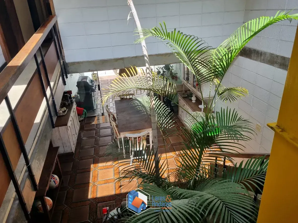 Imagem Casa de vila para venda em Chácara Monte Alegre com 3 quartos, sendo 1 suíte, 194m²