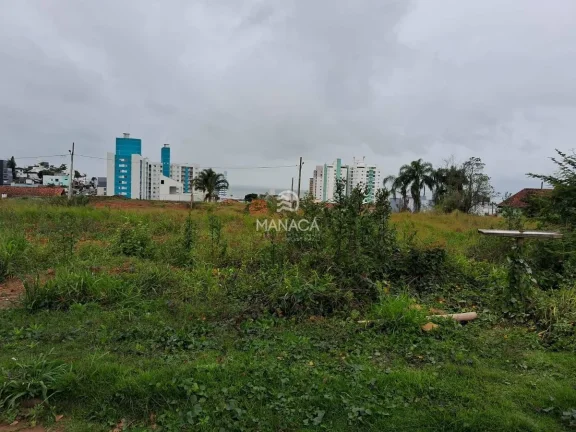 Imagem Excelente terreno alto com vista mar em Barra Velha sc.