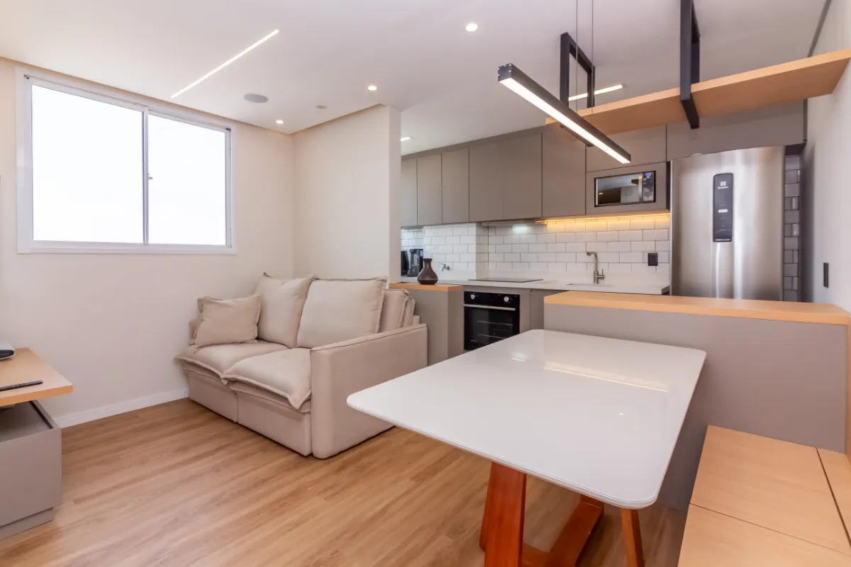 Foto do imóvel Apartamento para venda em Água Branca com 2 quartos, 42m2