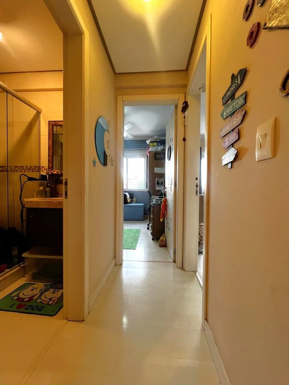 Imagem Excelente apartamento 2 dormitórios com duas vagas na Cidade Baixa