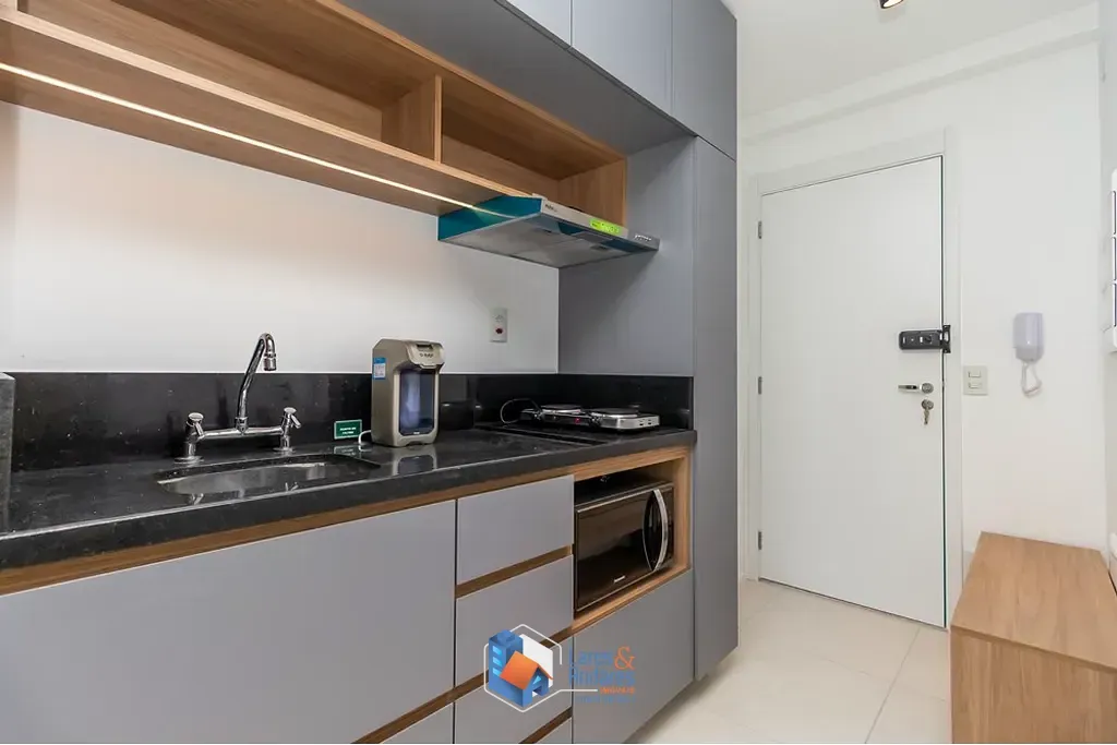 Imagem Apartamento à venda 1 Quarto 1 Suite 27M² Vila Madalena São Paulo - SP