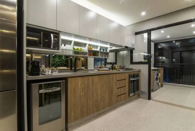 Imagem Apartamento com 3 Quartos à Venda, 158 m² em Aclimação - São Paulo