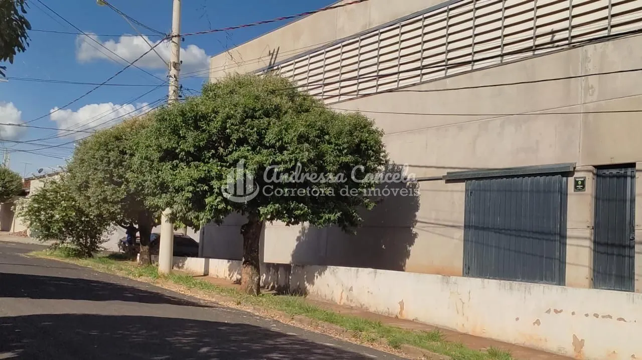 Imagem Barracão, 546 m² - venda por R$ 2.800.000,00 ou aluguel por R$ 16.000,00/mês - Jardim Maracanã - São José do Rio Preto/SP