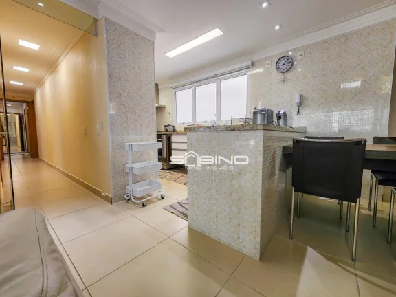 Imagem Apartamento à venda no Edifício Salinas em Riviera de São Lourenço, com 4 suítes 154m² 3 vagas