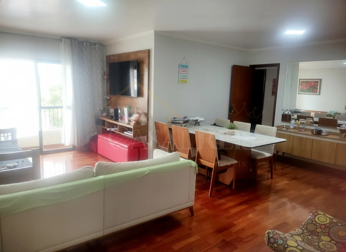 Imagem Apartamento 3 quartos à venda em São Benedito, Poços de Caldas