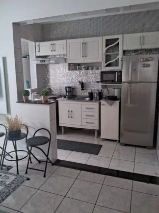 Imagem APARTAMENTO COM 44 m² - CIDADE OCIAN - PRAIA GRANDE SP