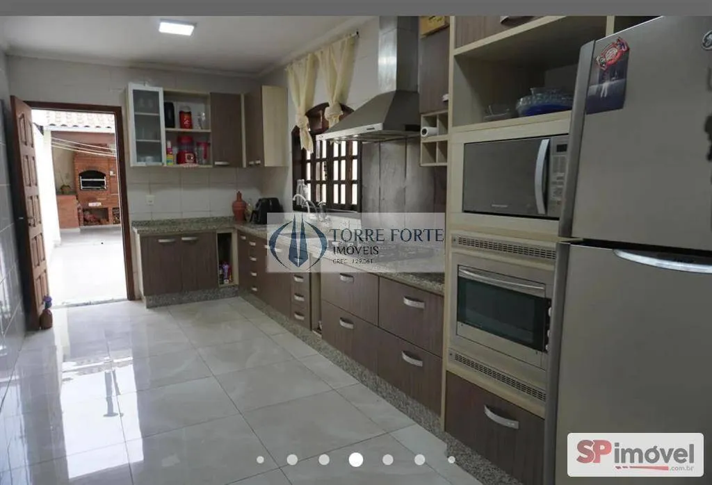 Foto do imóvel Sobrado com 3 dormitorios 1 suite 3 vagas,Churrasqueira no Parque do Carmo. em Rua Mateus Mendes Pereira