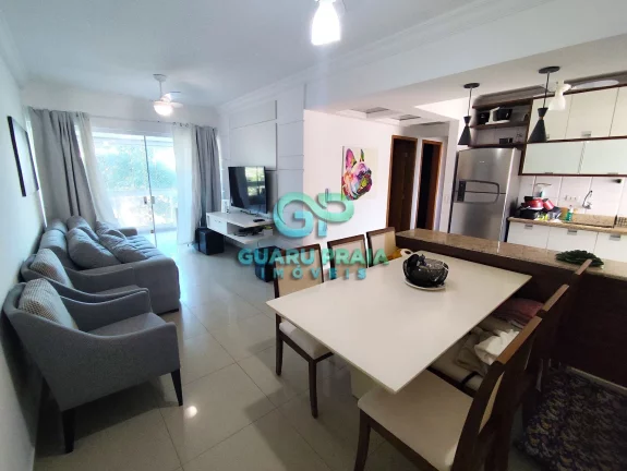 Imagem Apartamento Alto Padrão Enseada - Excelente oportunidade